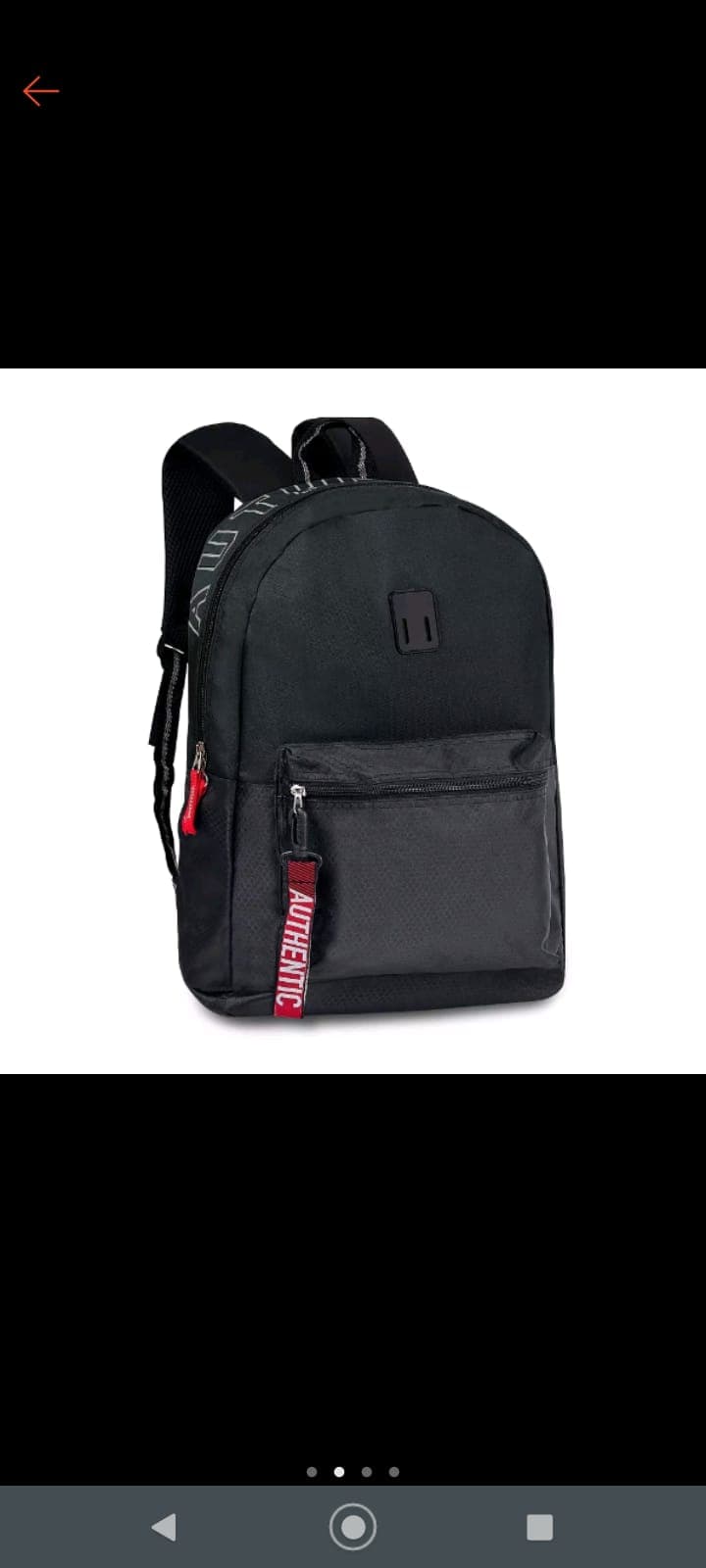 Mochila Clio