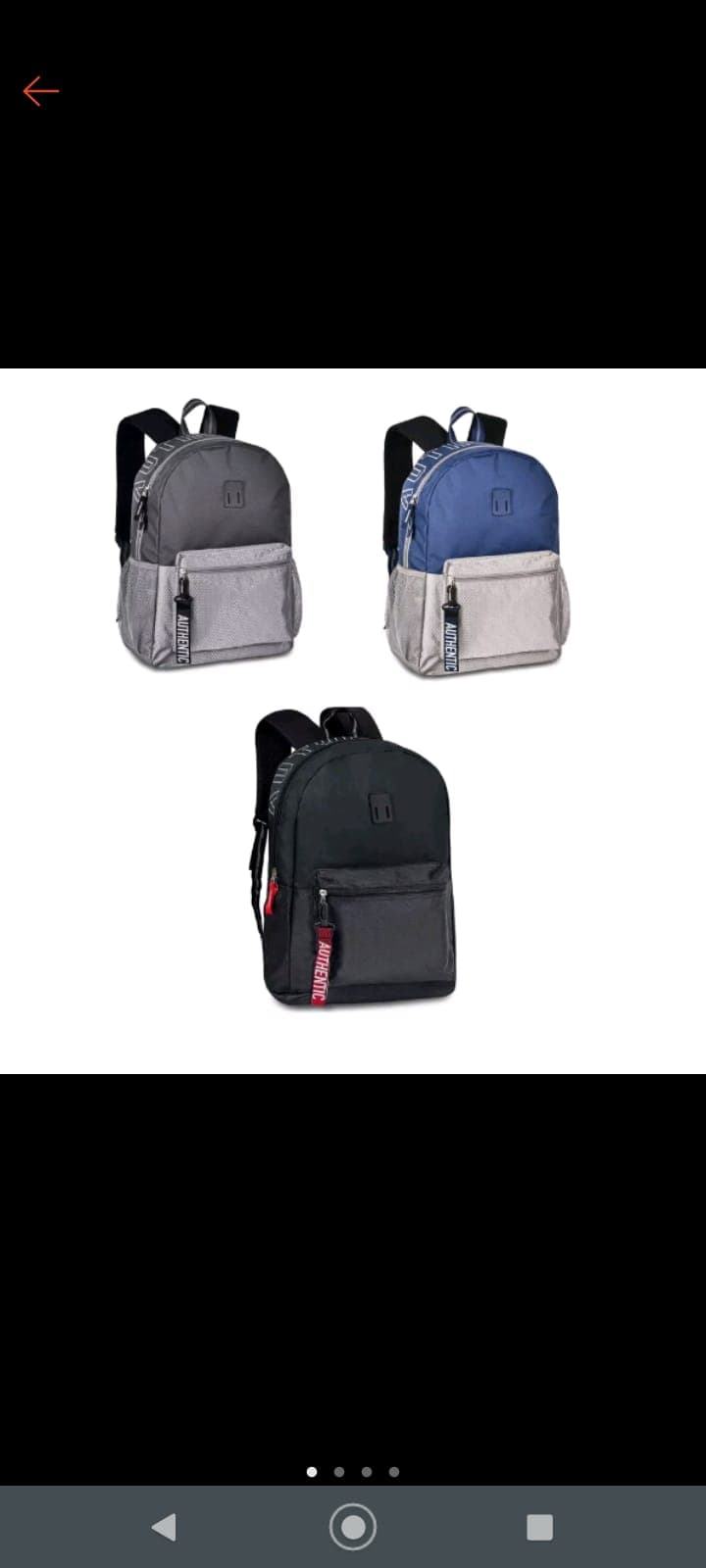 Mochila Clio