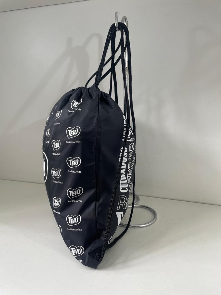Mochila saco papai