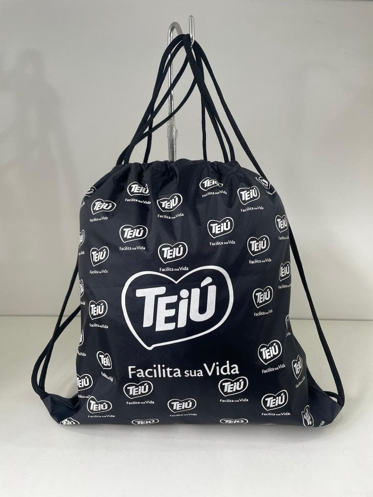 Mochila saco papai