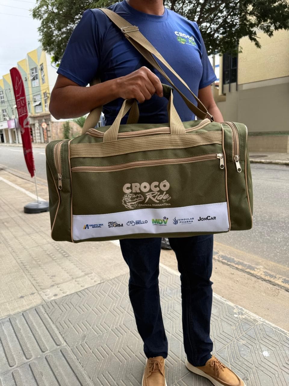 Bolsa Bau M especial