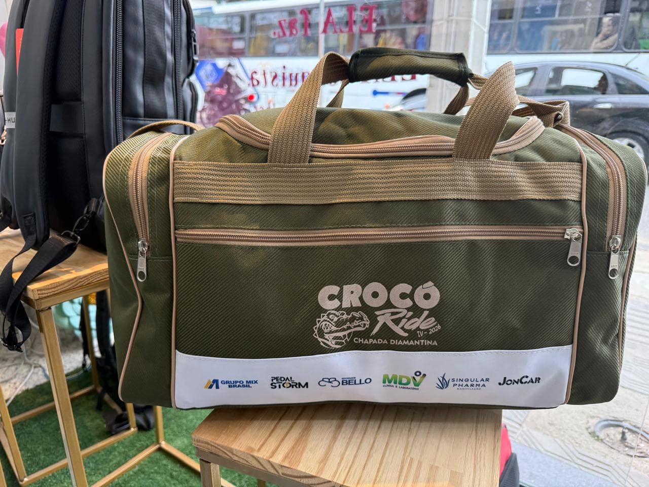 Bolsa Bau M especial