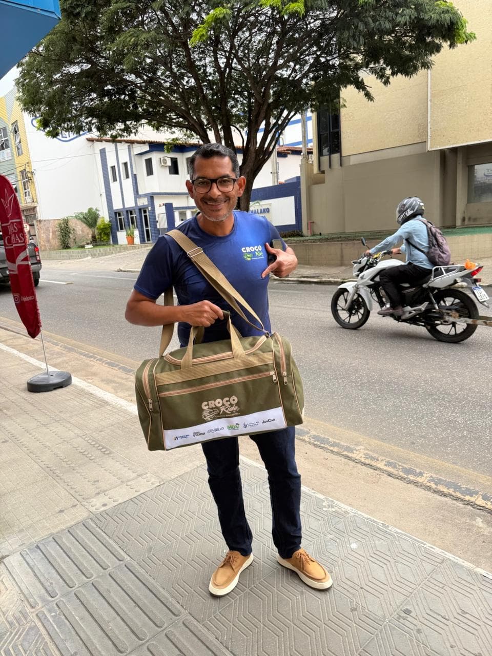 Bolsa Bau M especial