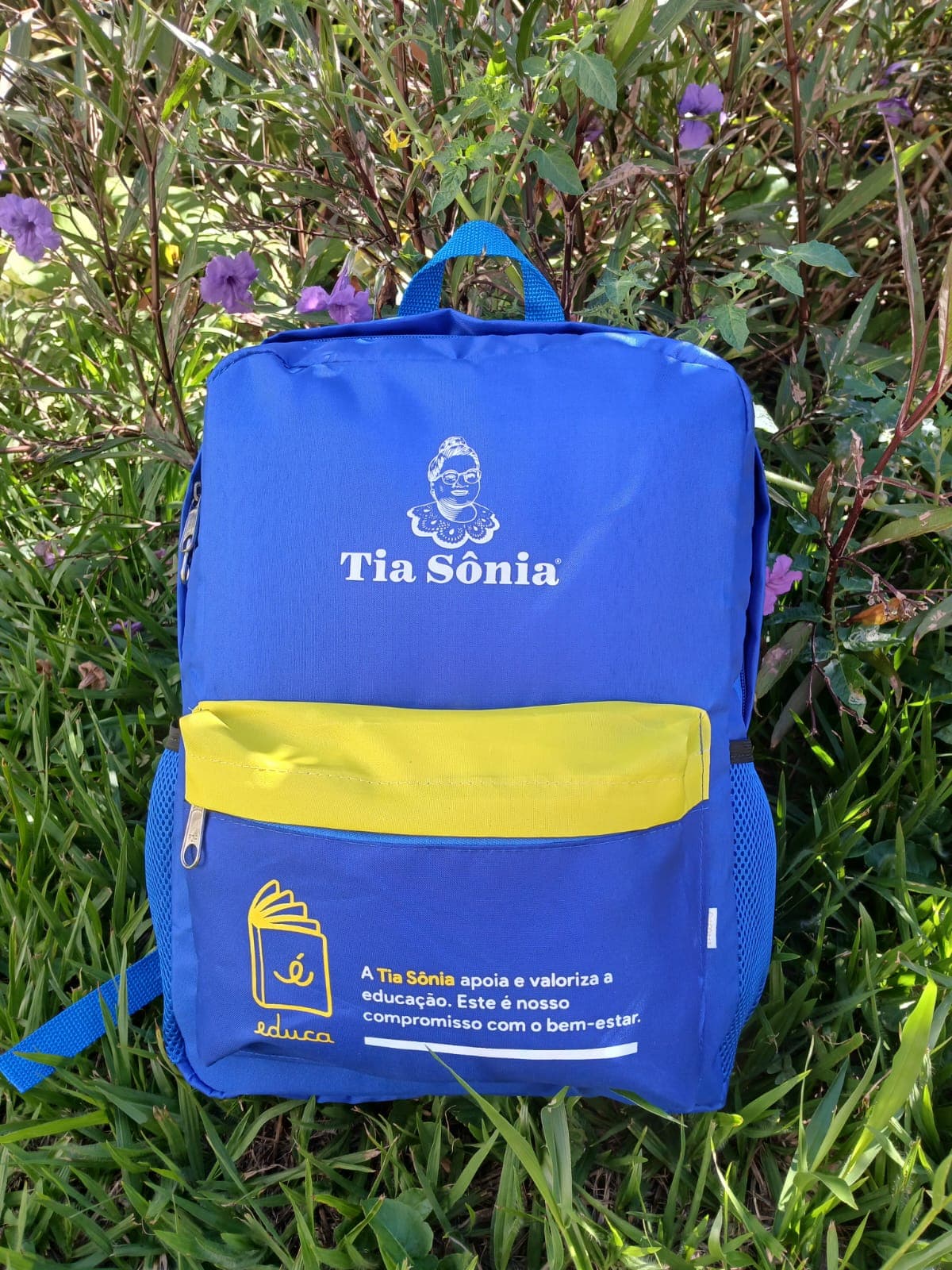 Mochila Escolar