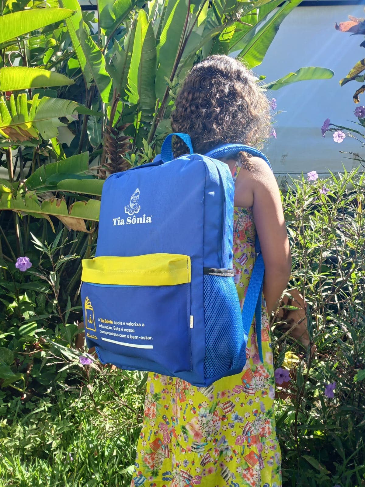 Mochila Escolar