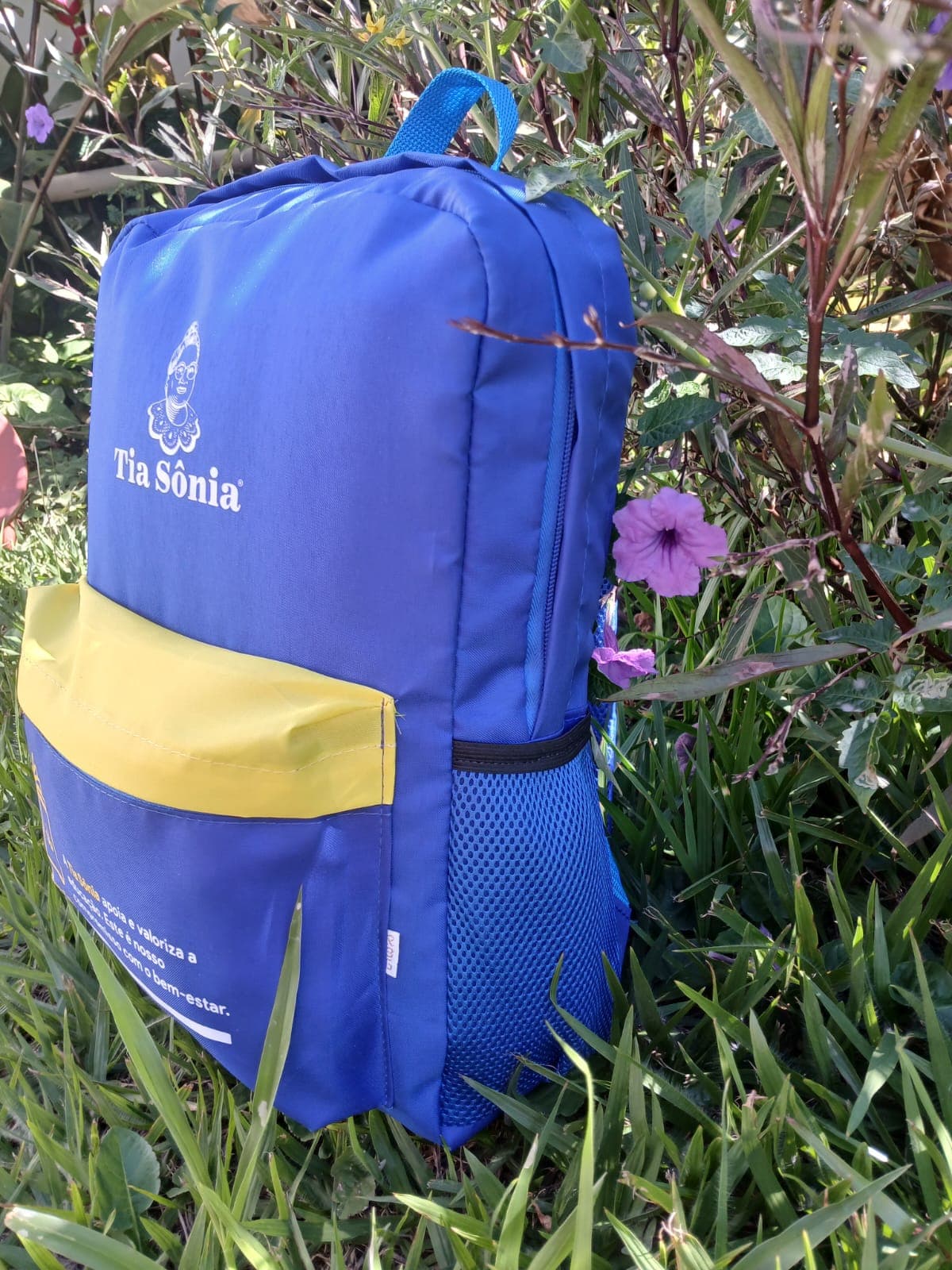 Mochila Escolar