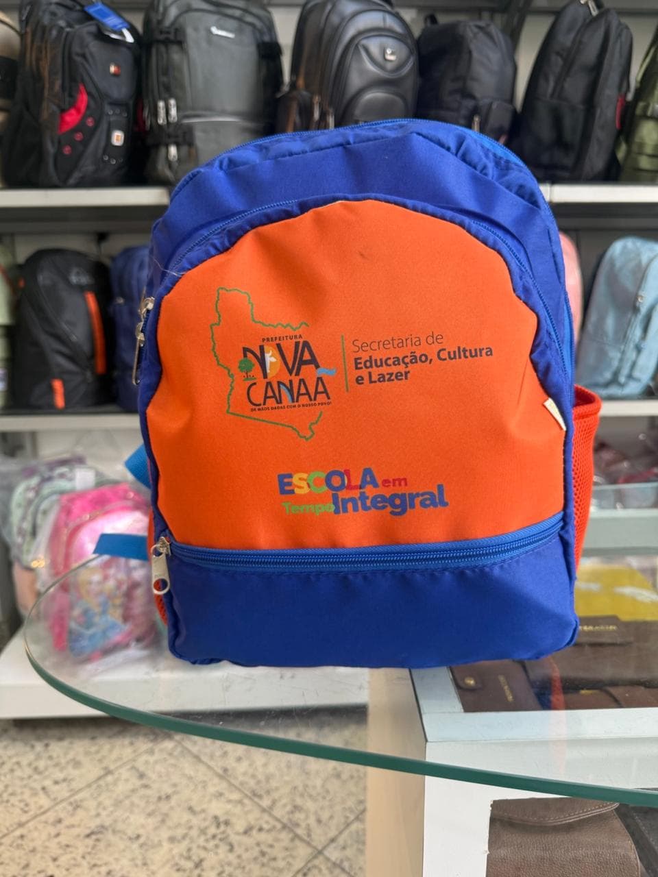 Mochila M em Nylon