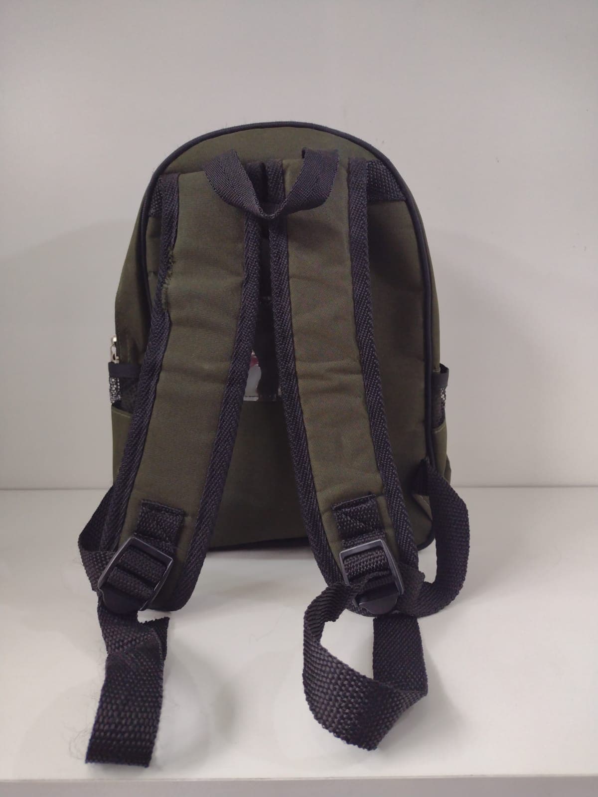 Mochila infantil oval
