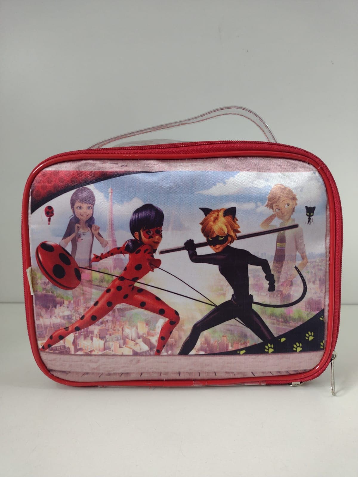 Bolsa Retangular