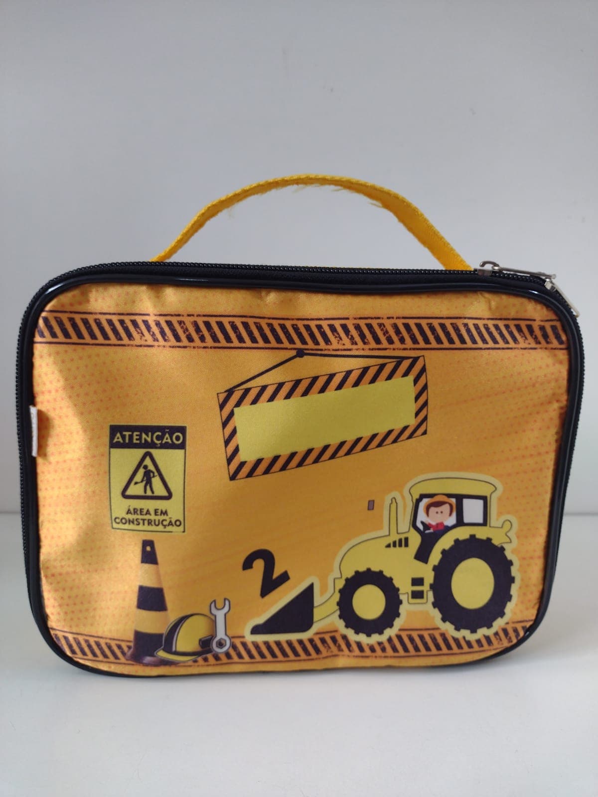 Bolsa Retangular