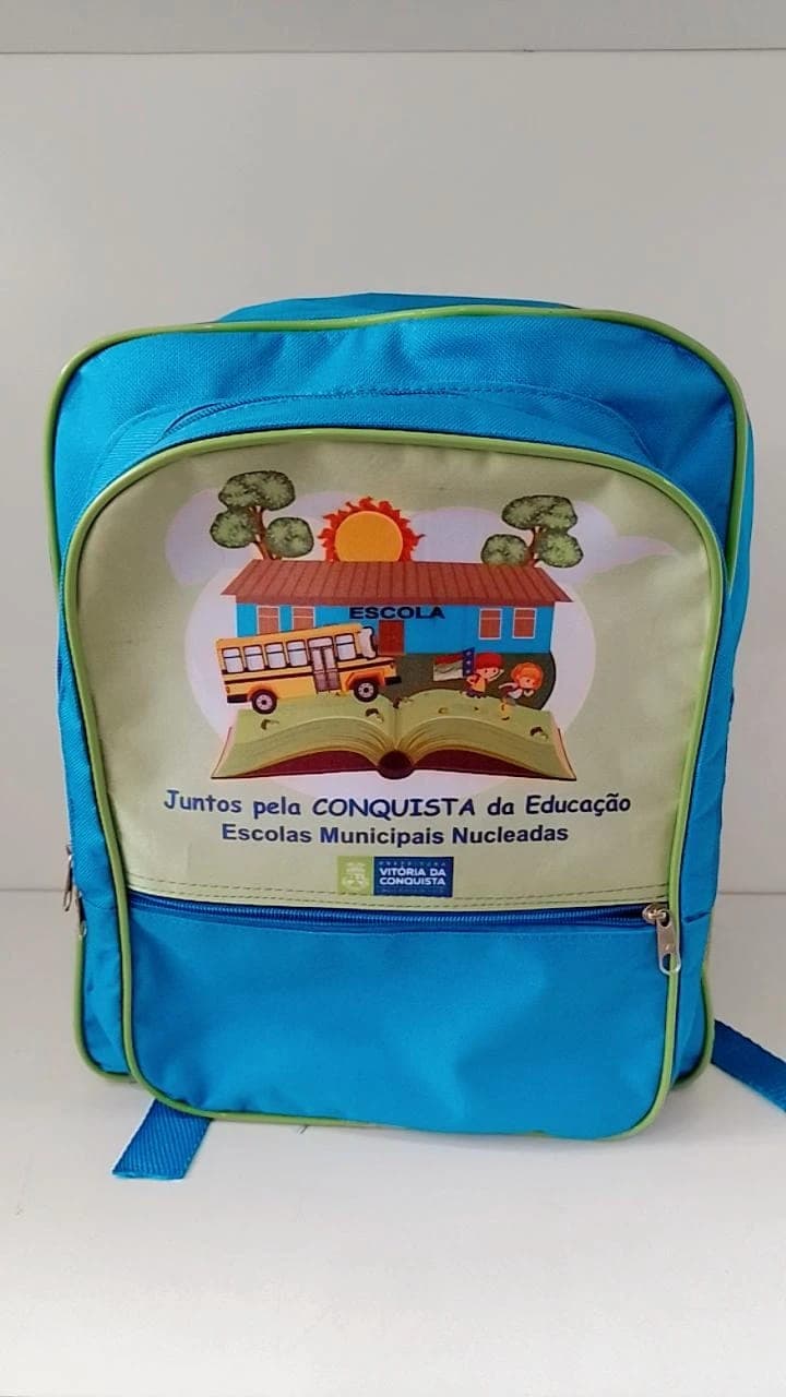 Mochila Escolar