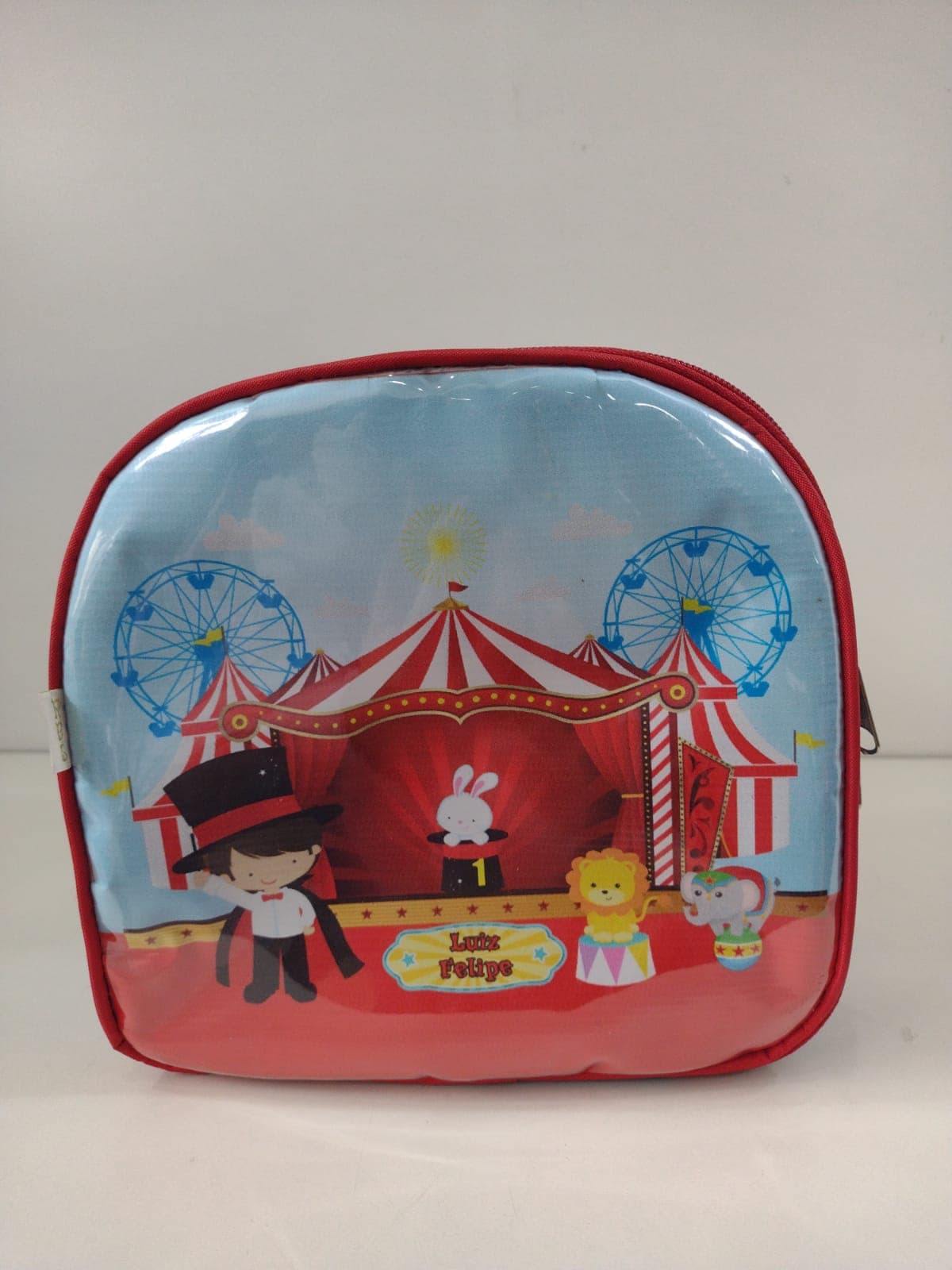 Mochila Térmica Quadrada