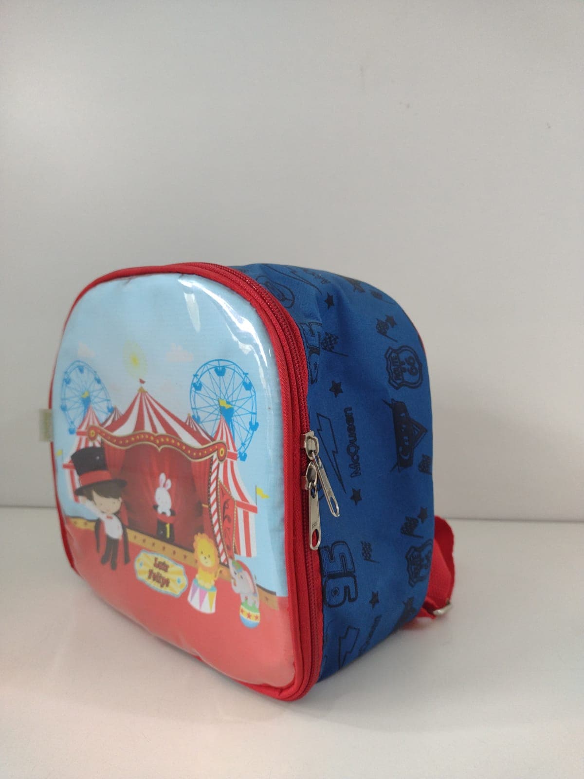 Mochila Térmica Quadrada