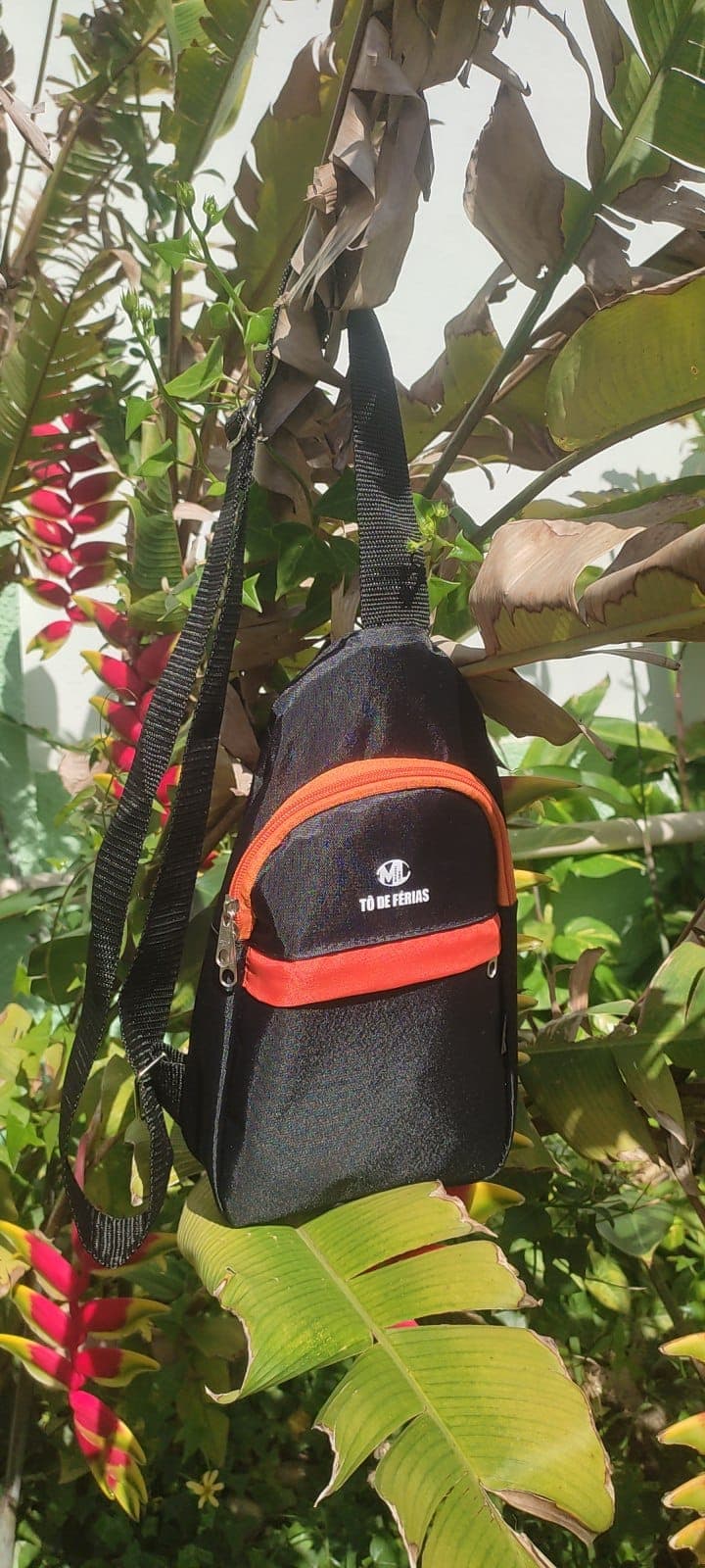 Mochila transversal p