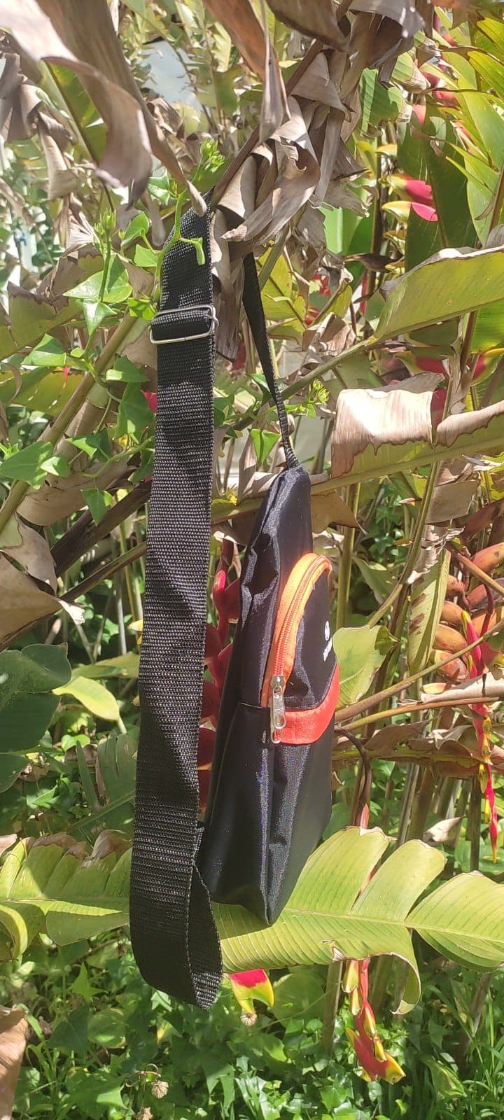 Mochila transversal p