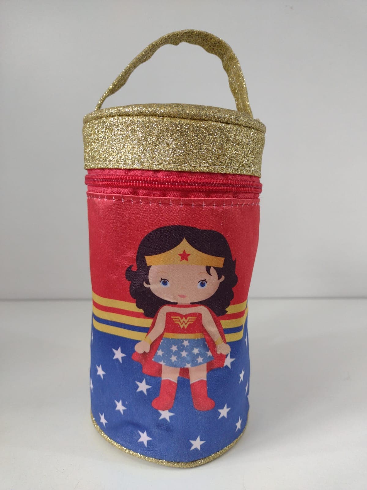 Bolsa Cilindro