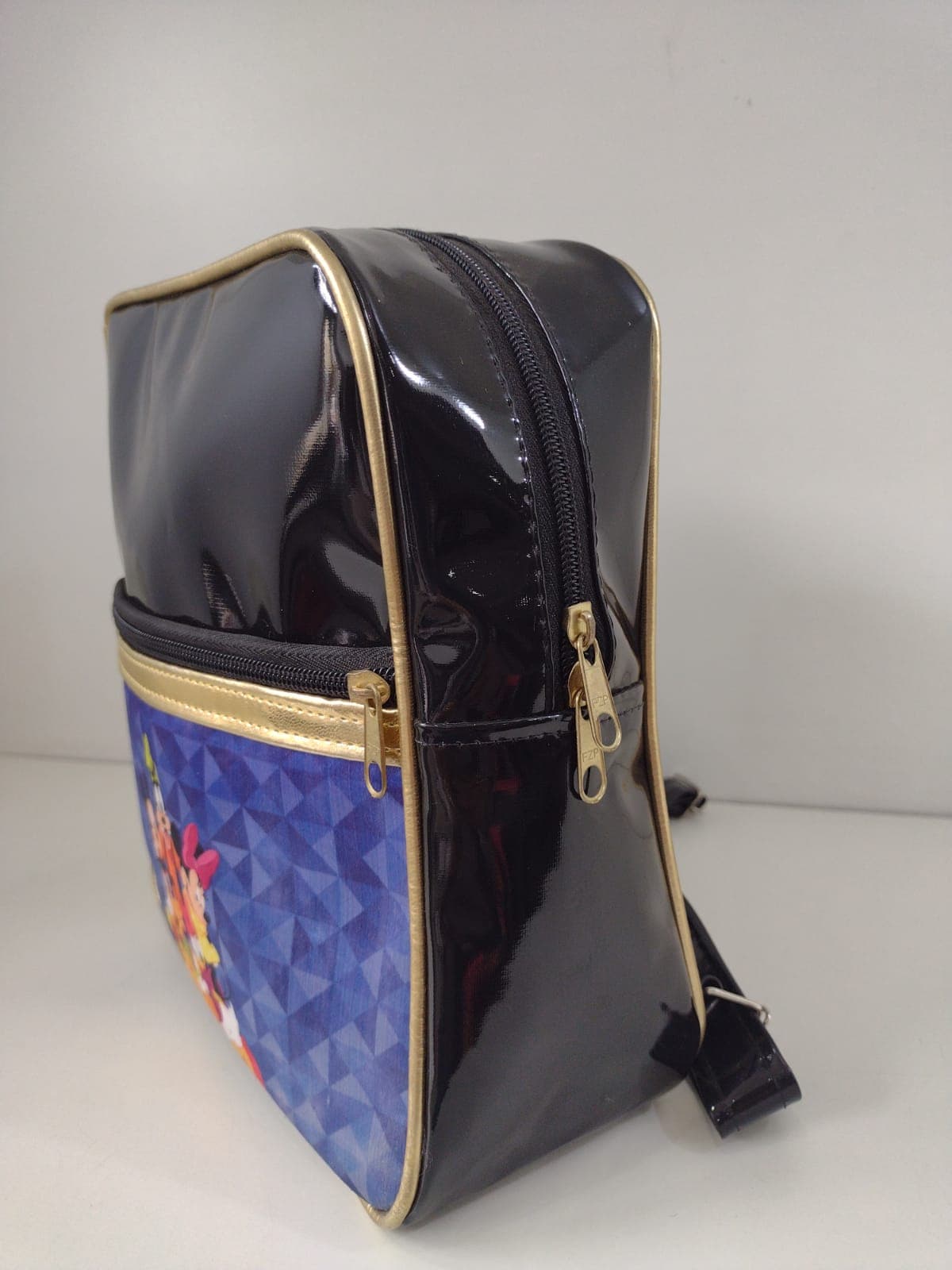 Mochila Envernizada