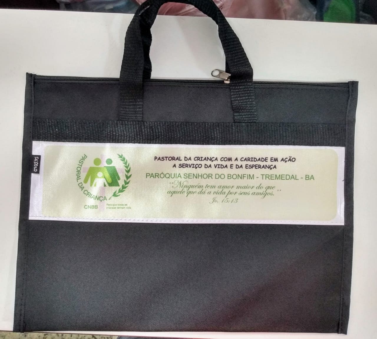 Pasta Envelope com Alça