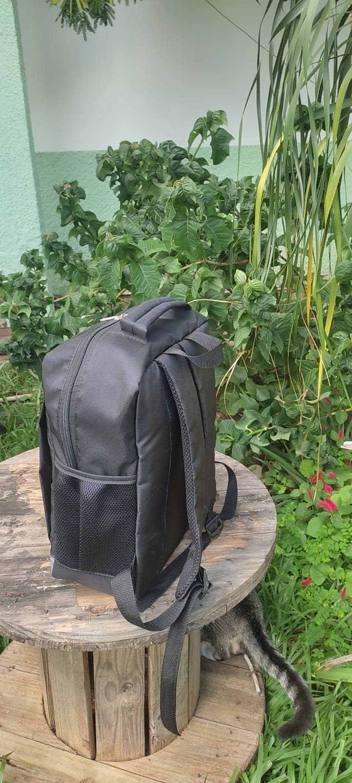 Mochila especial