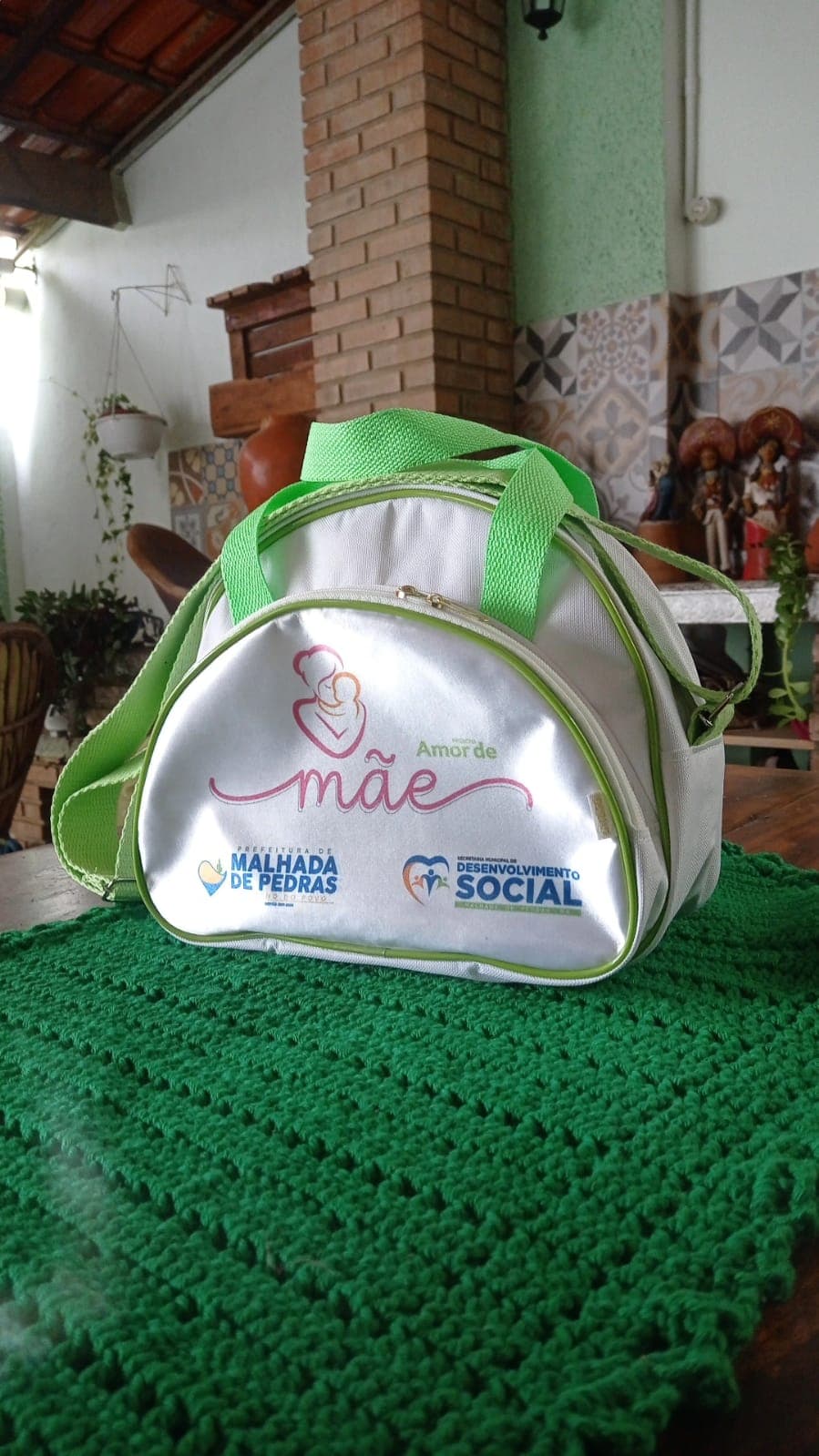 Bolsa maternidade