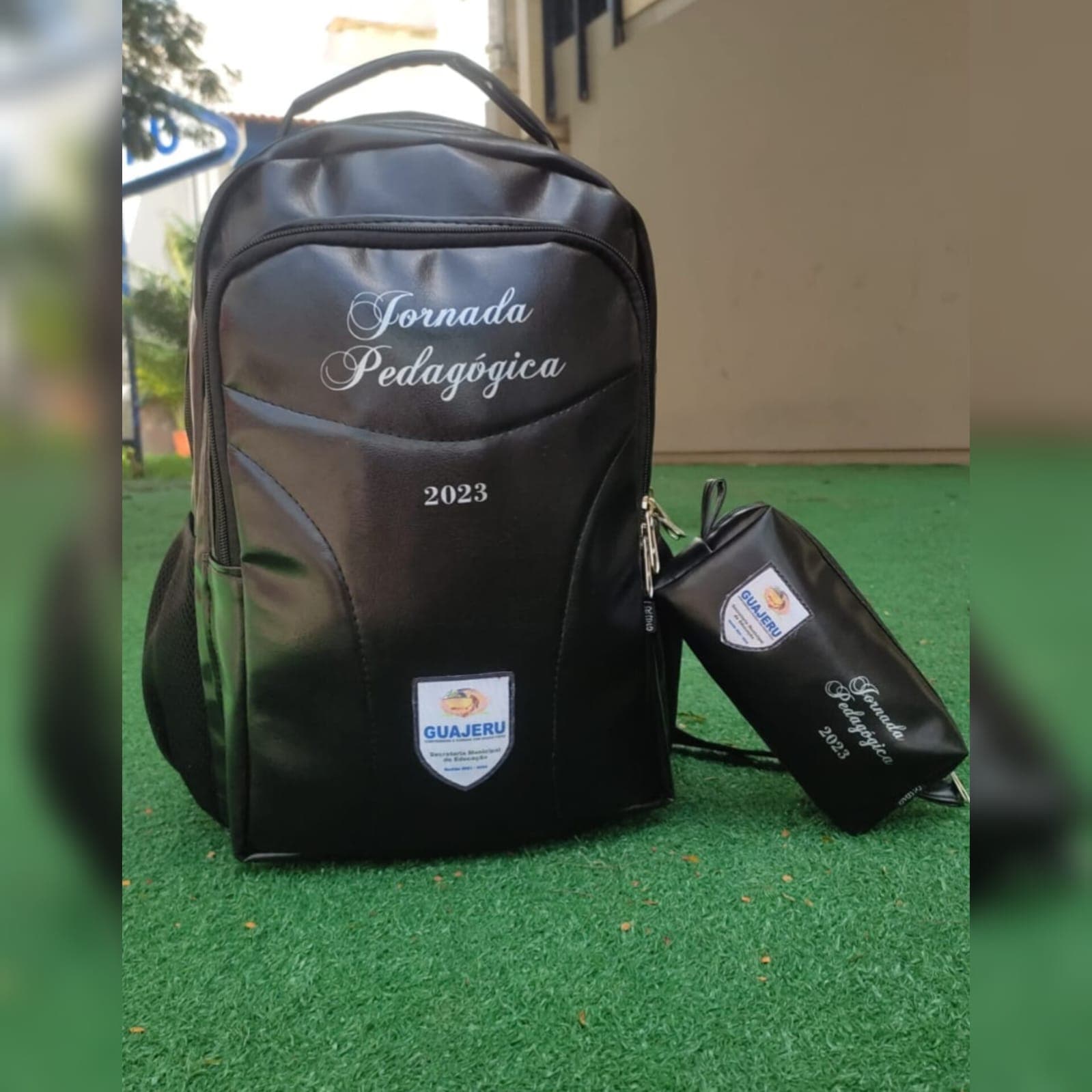 Mochila sistetica