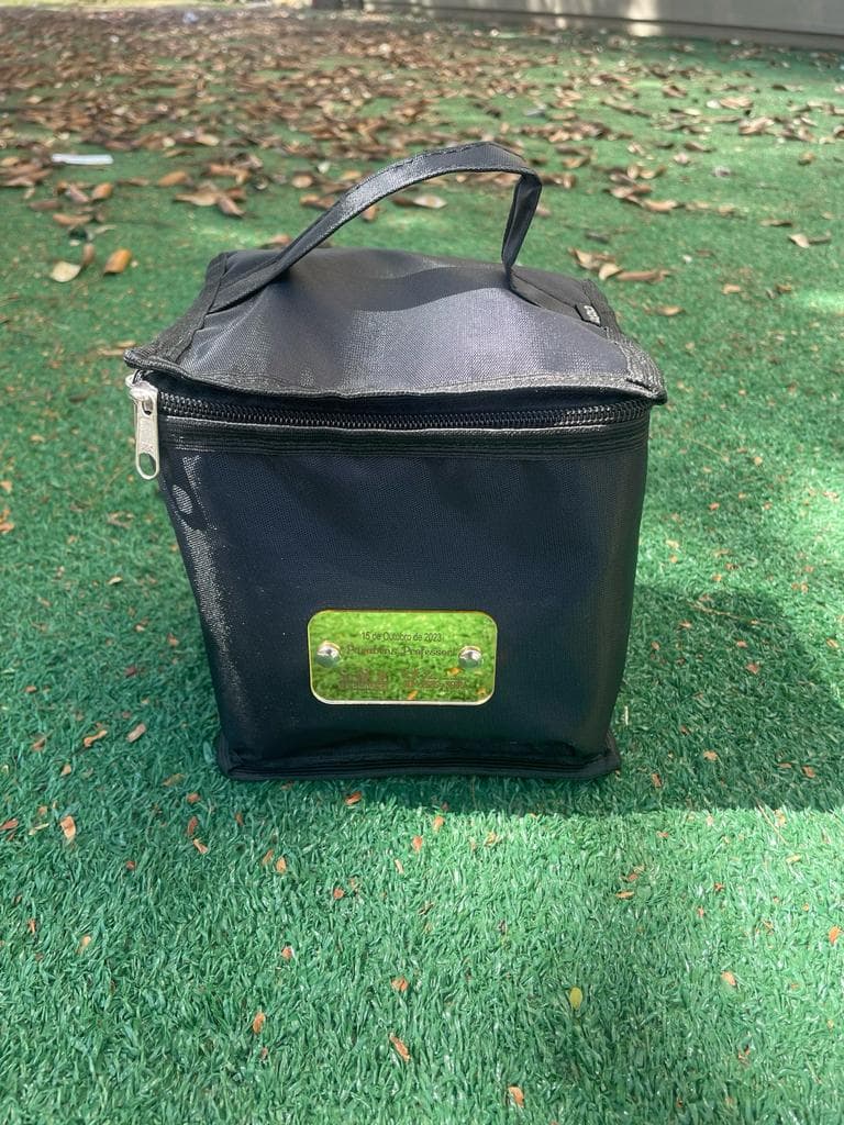 Bolsa térmica diet