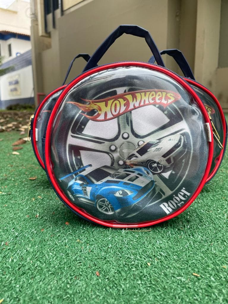 Mochila redonda