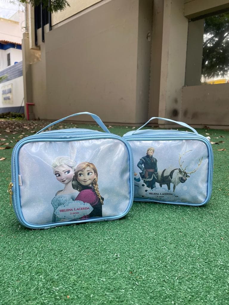 Bolsa retangular
