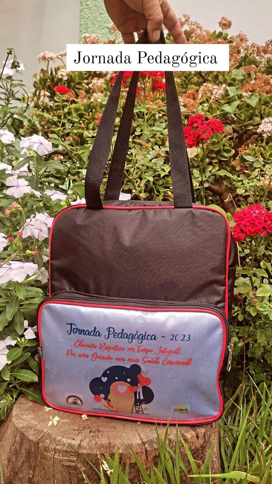 Bolsa 3 em um