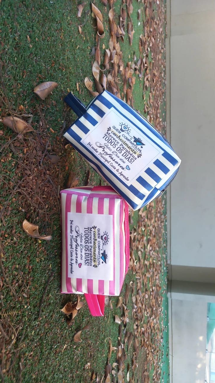 Bolsa box M