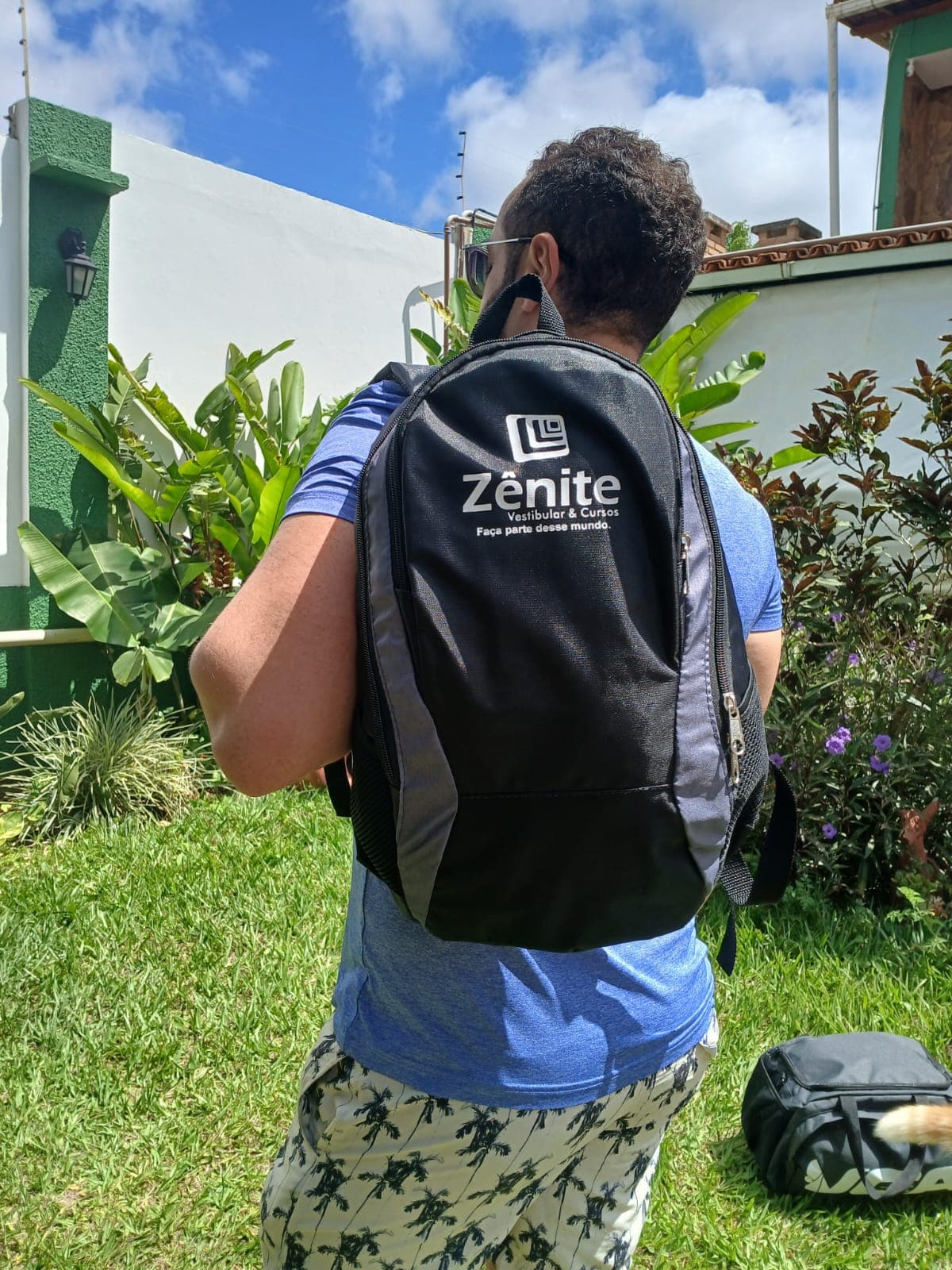 Mochila Vivo(M039)