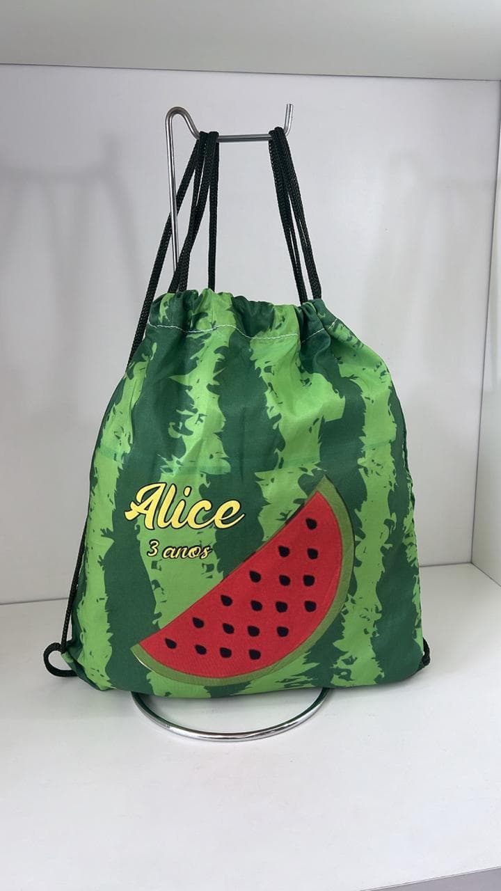 Mochila saco M