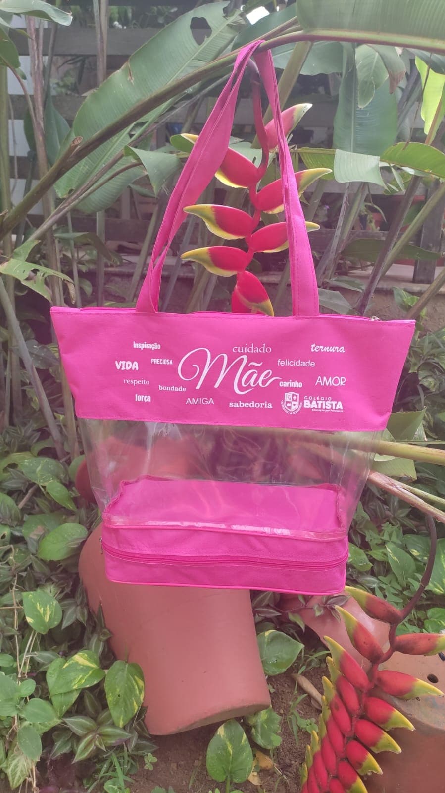 Bolsa praia G