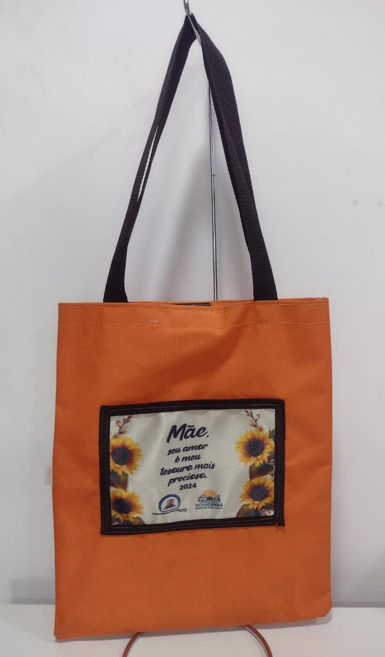 Eco Bag Retangular P