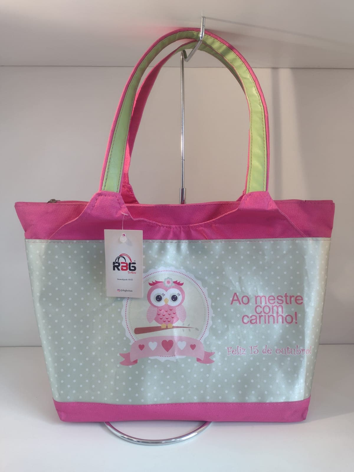 Eco Bag Bicolor